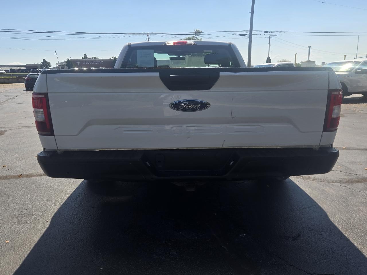 Ford F-150 XL 8-ft. Bed 2WD 2020