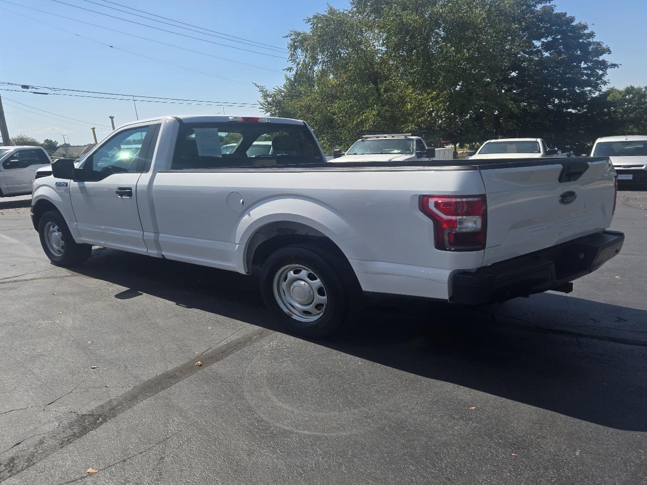 Ford F-150 XL 8-ft. Bed 2WD 2020
