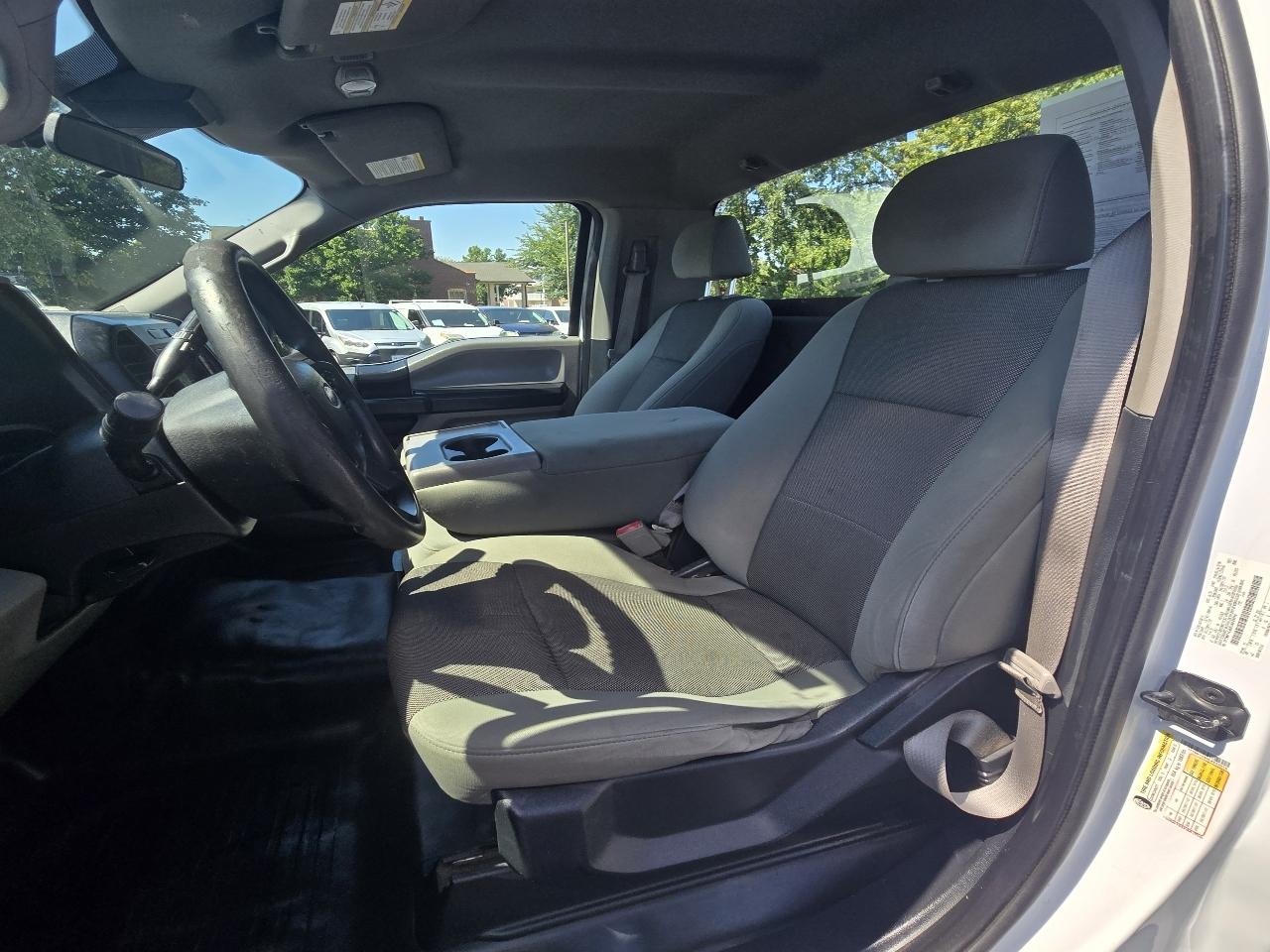 Ford F-150 XL 8-ft. Bed 2WD 2020