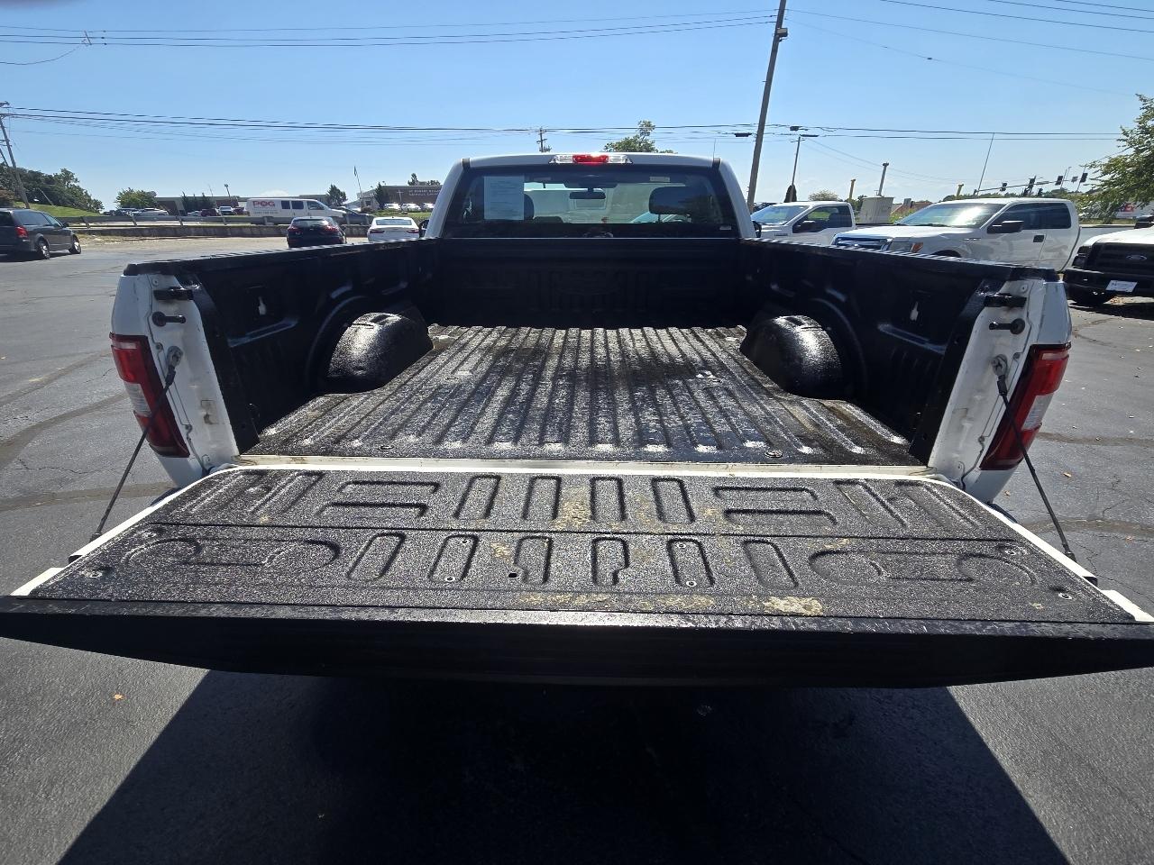 Ford F-150 XL 8-ft. Bed 2WD 2020