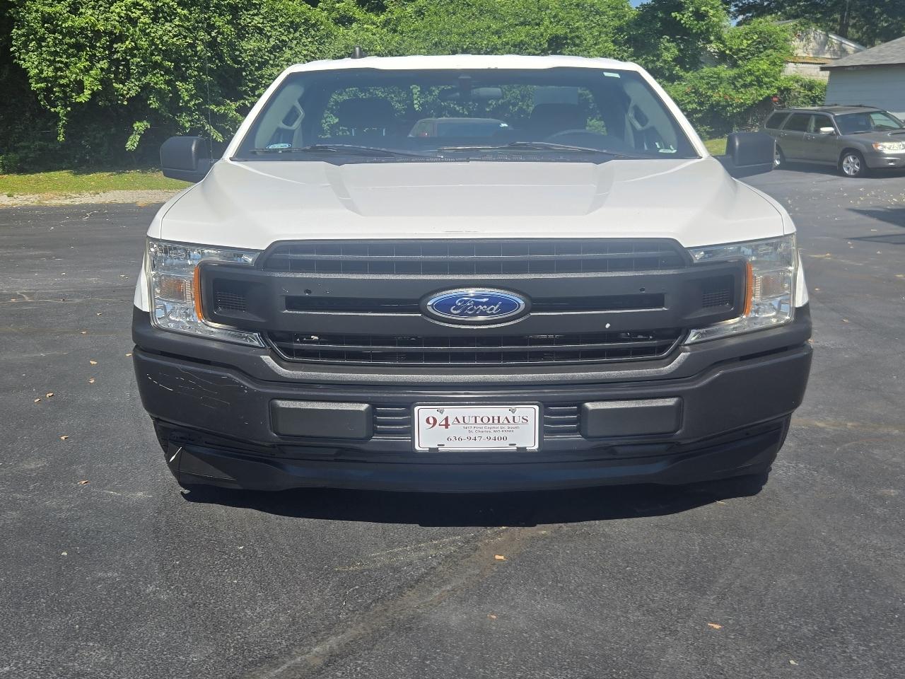 Ford F-150 XL 8-ft. Bed 2WD 2020