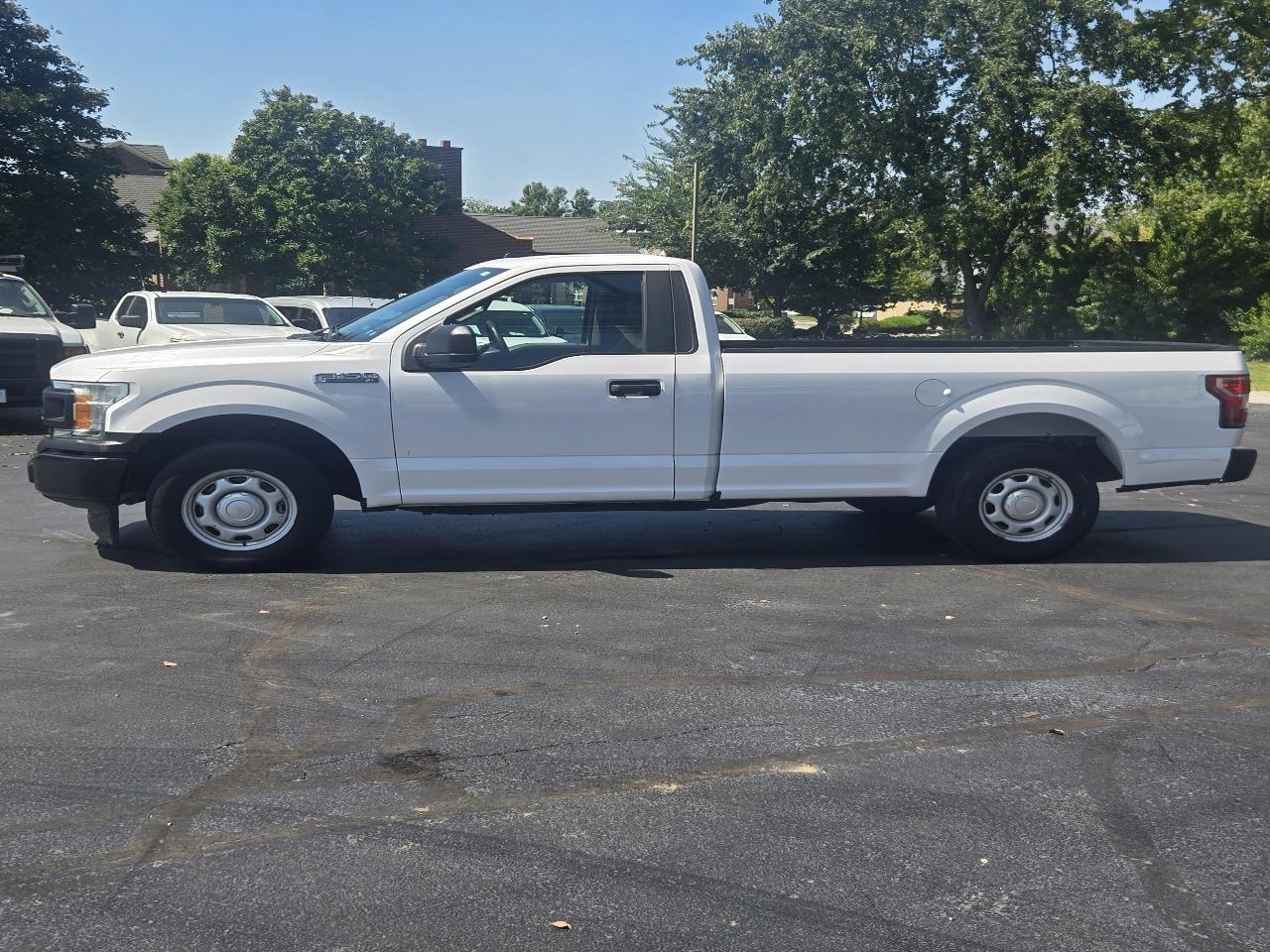 Ford F-150 XL 8-ft. Bed 2WD 2020