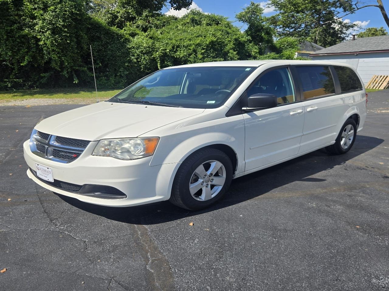 Dodge Grand Caravan SE 2013