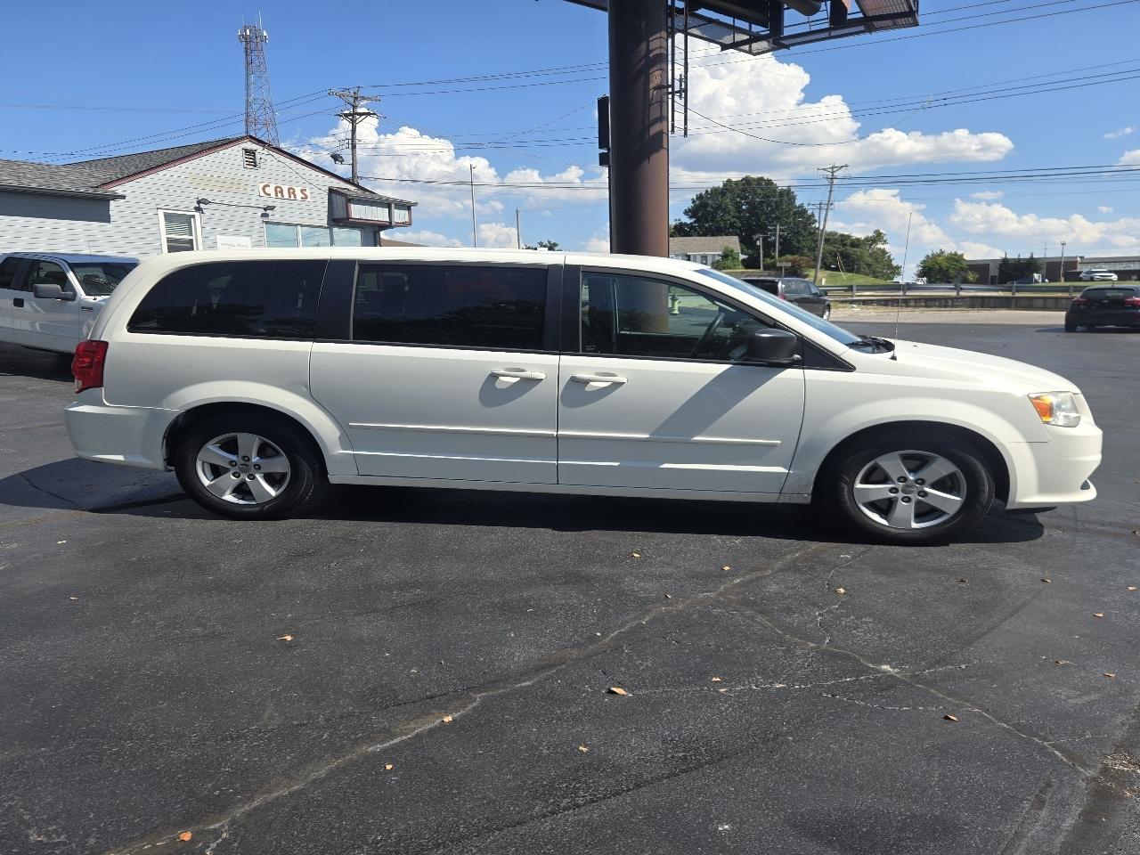 Dodge Grand Caravan SE 2013