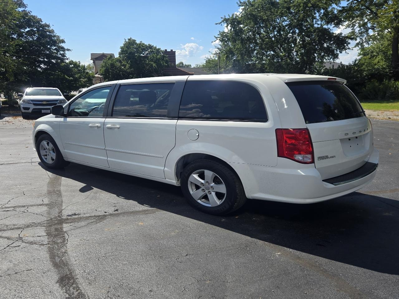 Dodge Grand Caravan SE 2013