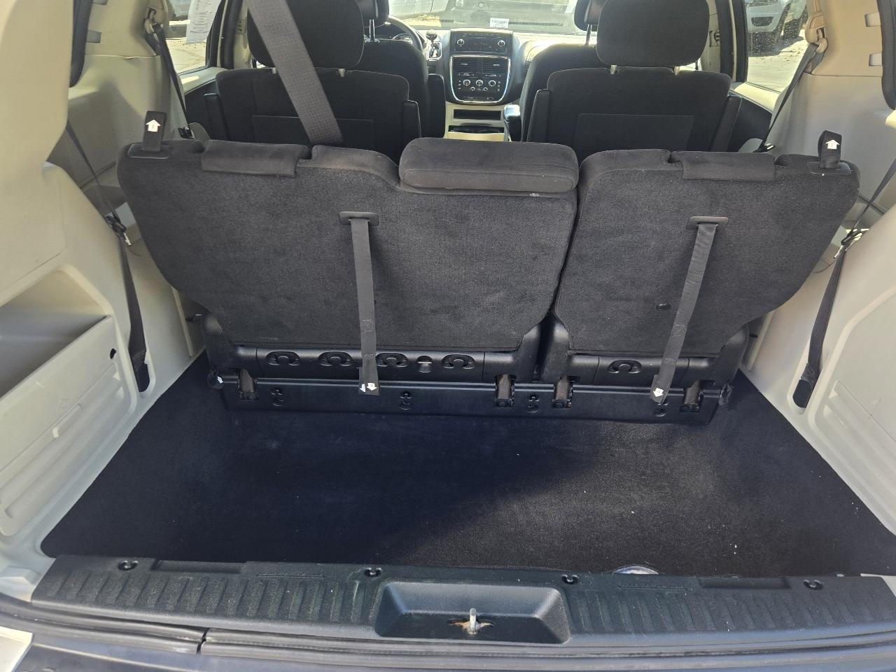 Dodge Grand Caravan SE 2013