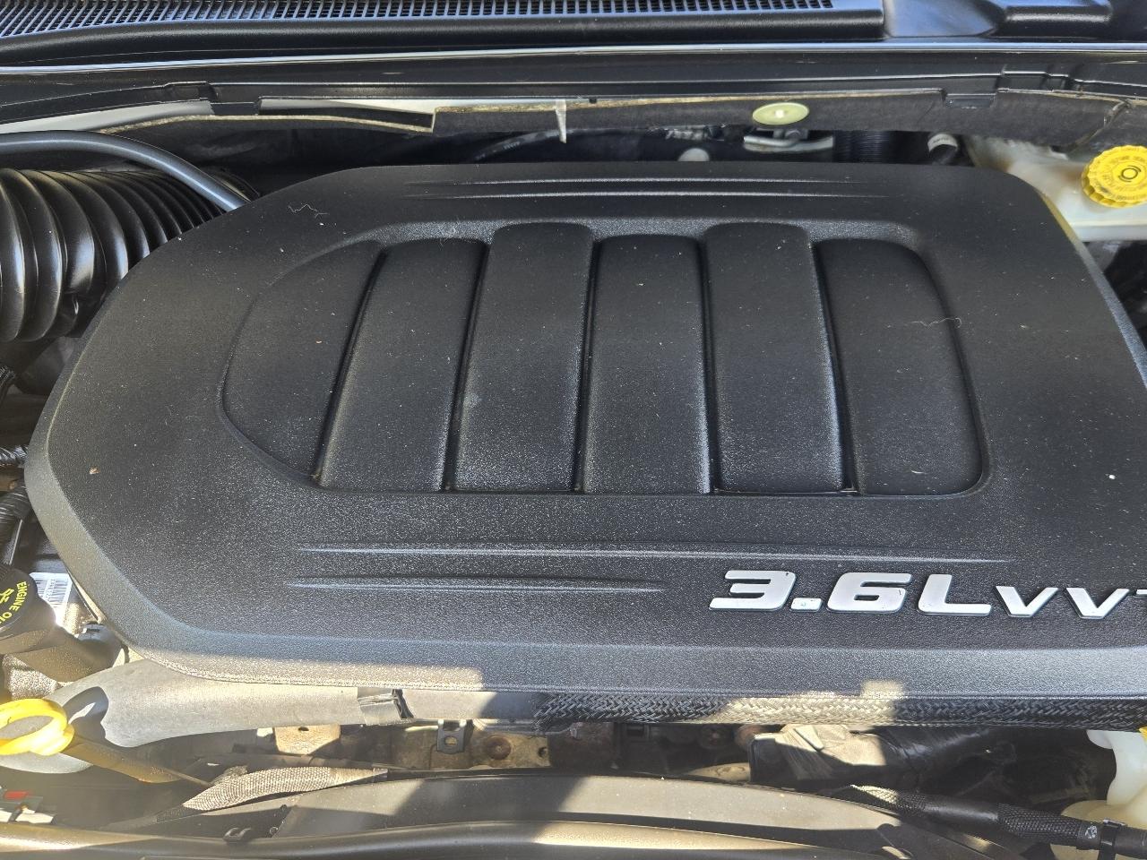 Dodge Grand Caravan SE 2013