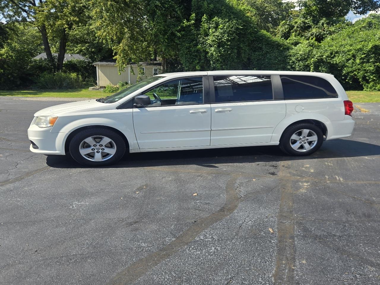 Dodge Grand Caravan SE 2013
