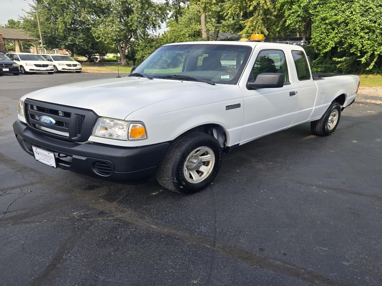 Ford Ranger Sport SuperCab 2WD 2008