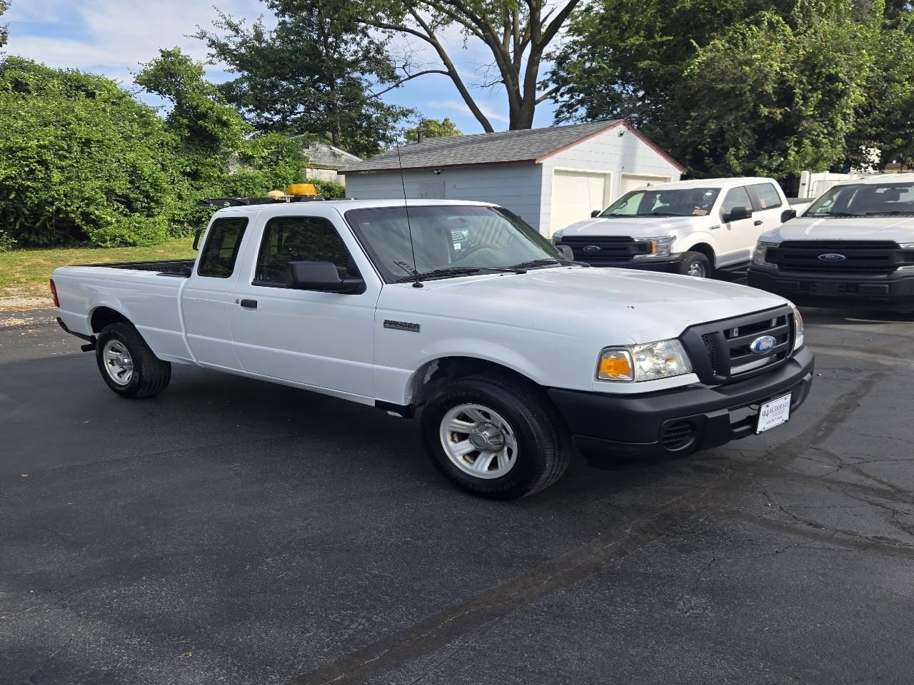Ford Ranger Sport SuperCab 2WD 2008