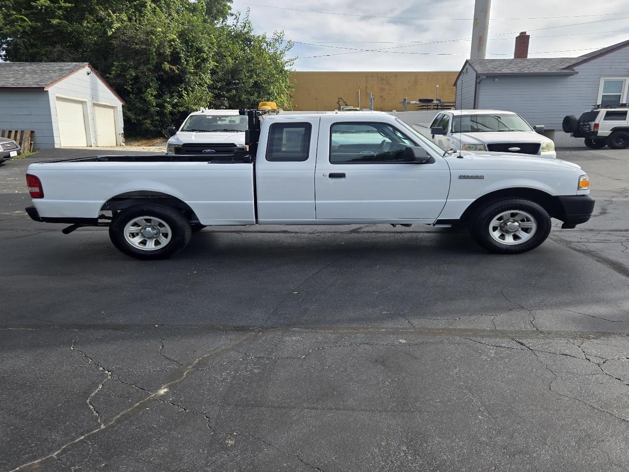 Ford Ranger Sport SuperCab 2WD 2008