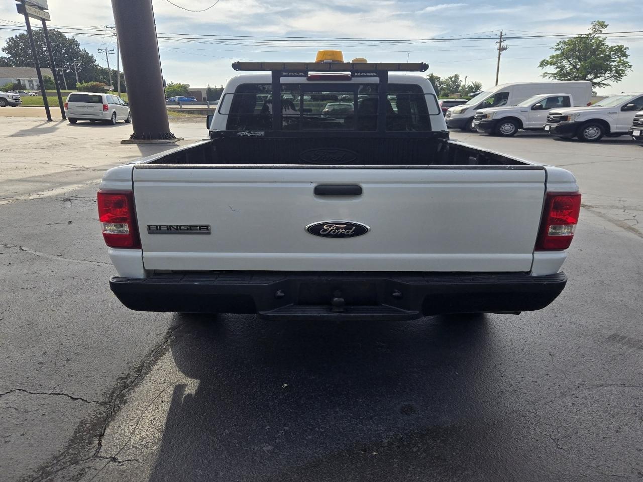 Ford Ranger Sport SuperCab 2WD 2008