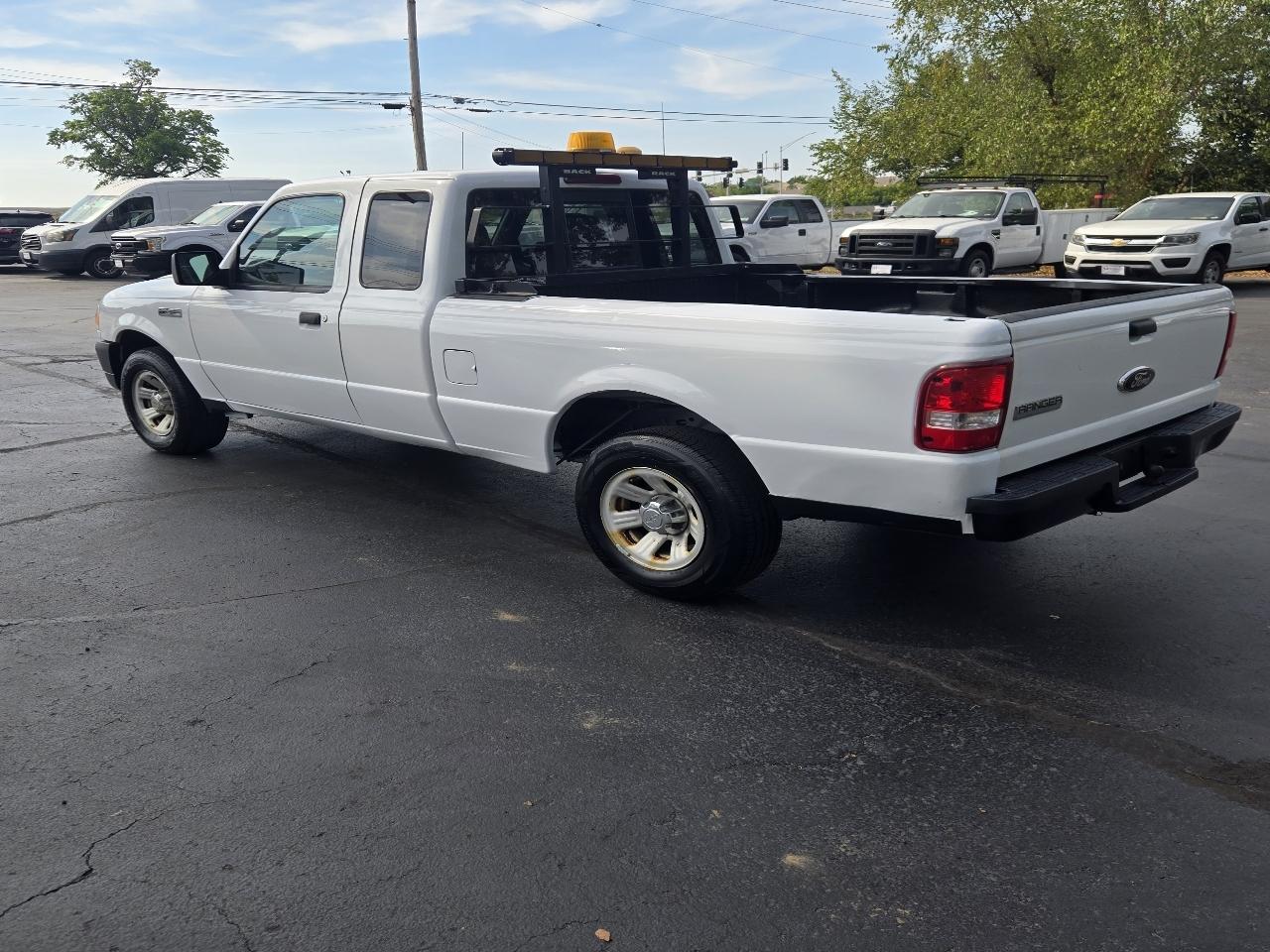 Ford Ranger Sport SuperCab 2WD 2008