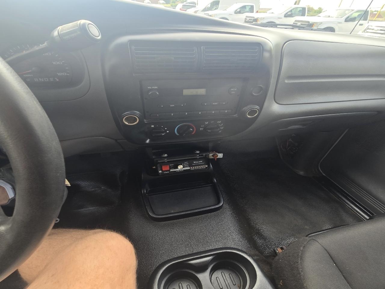 Ford Ranger Sport SuperCab 2WD 2008