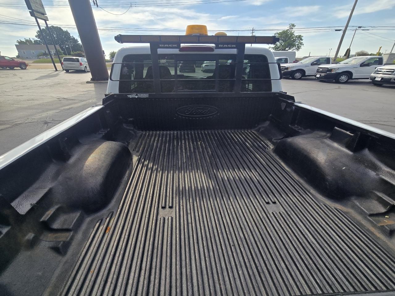 Ford Ranger Sport SuperCab 2WD 2008