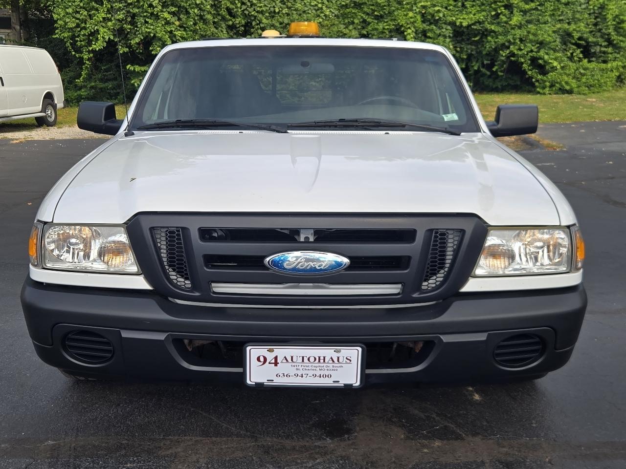 Ford Ranger Sport SuperCab 2WD 2008