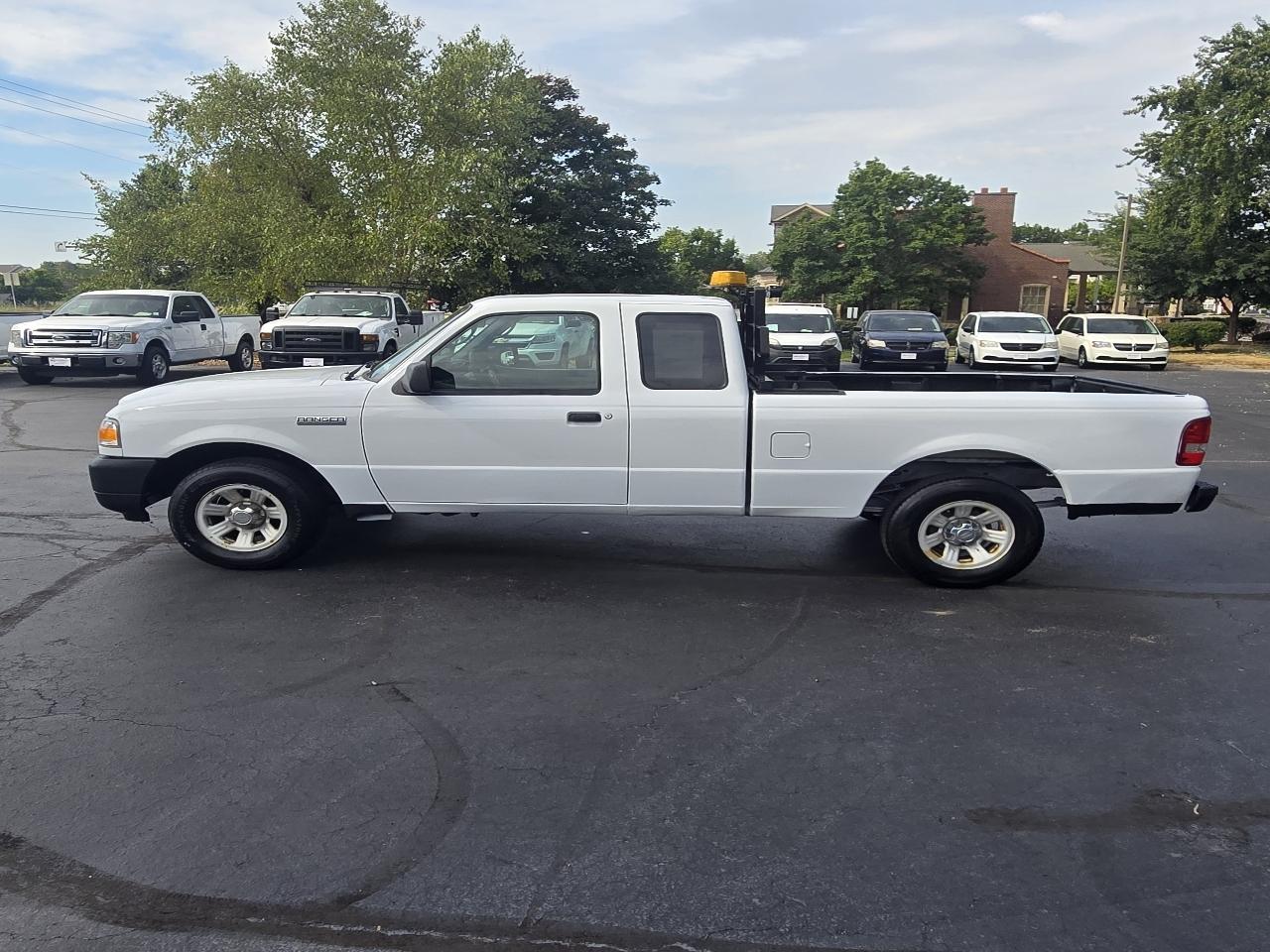 Ford Ranger Sport SuperCab 2WD 2008