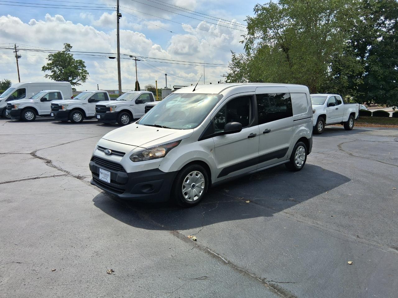 2015 Ford Transit Connect XL w/Rear Liftgate LWB
