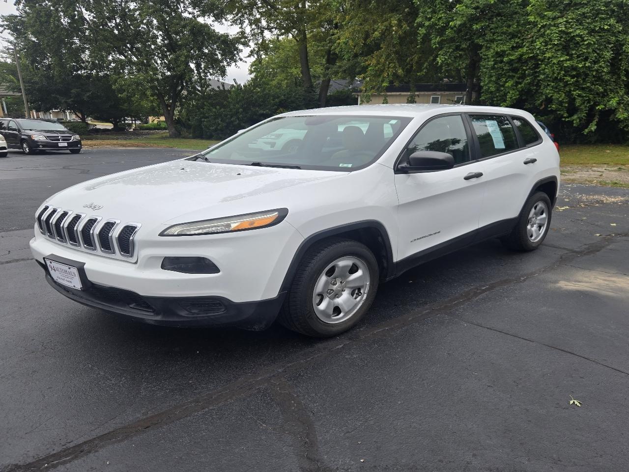 Jeep Cherokee Sport FWD 2016