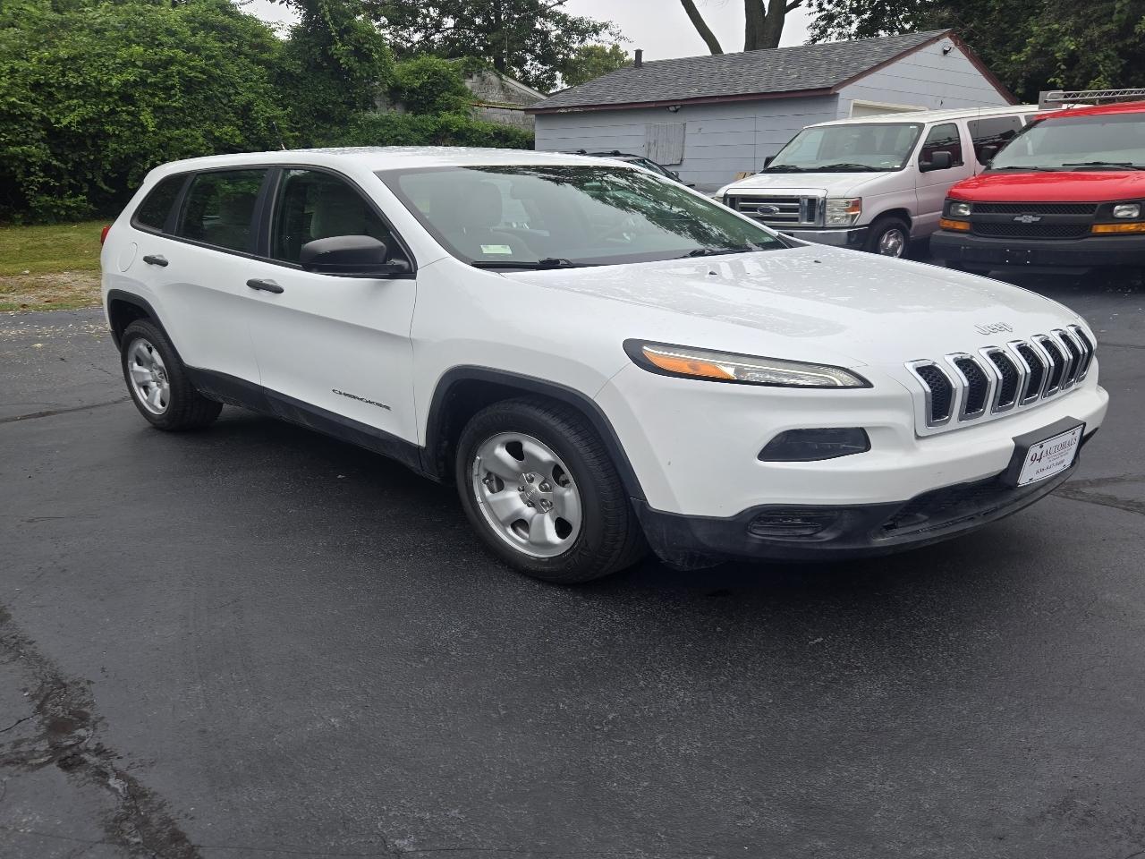 Jeep Cherokee Sport FWD 2016