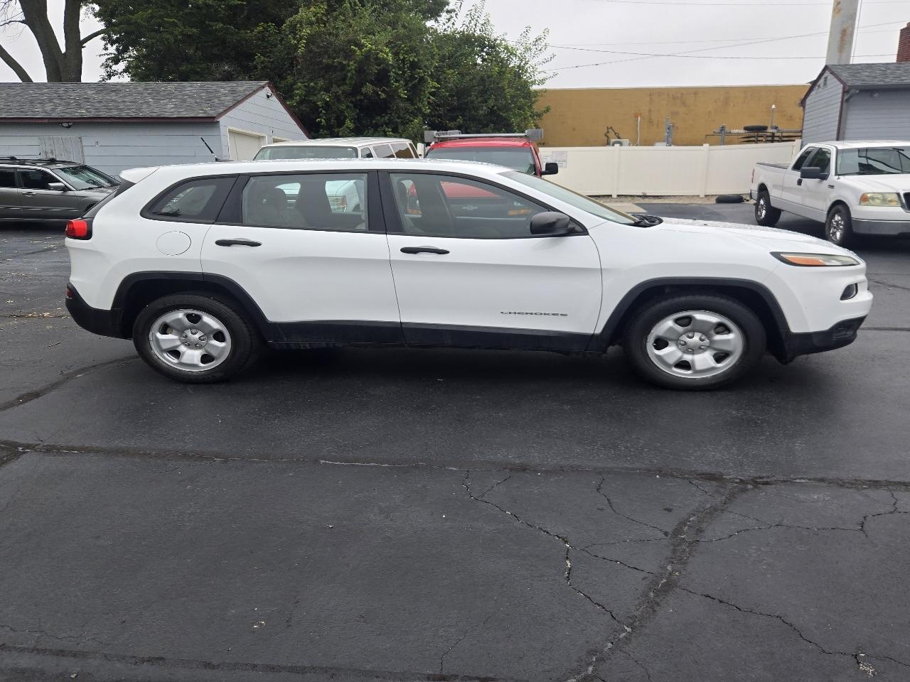 Jeep Cherokee Sport FWD 2016