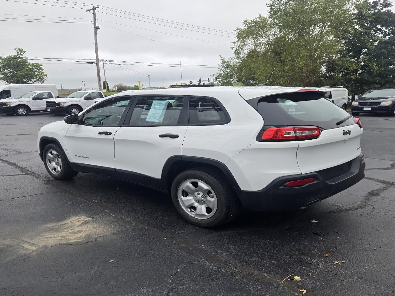 Jeep Cherokee Sport FWD 2016