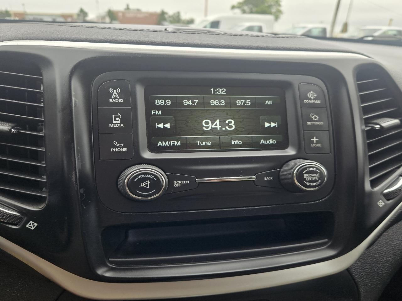 Jeep Cherokee Sport FWD 2016