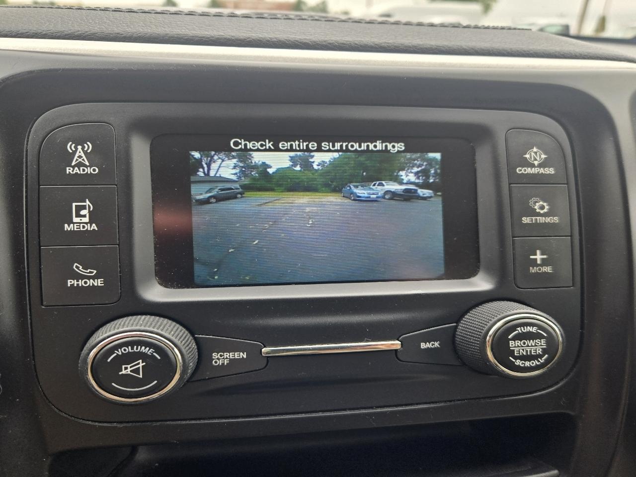 Jeep Cherokee Sport FWD 2016