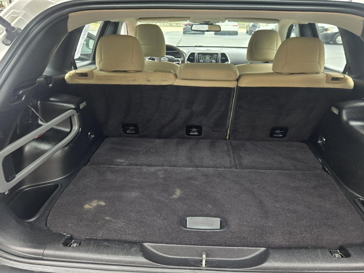 Jeep Cherokee Sport FWD 2016