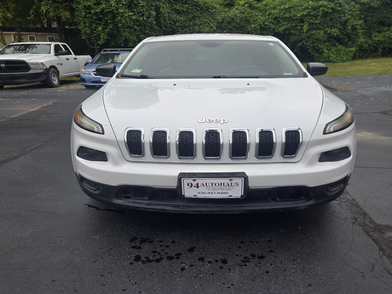 Jeep Cherokee Sport FWD 2016