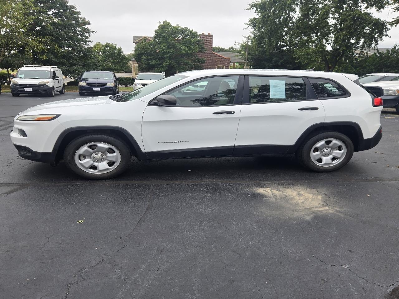 Jeep Cherokee Sport FWD 2016
