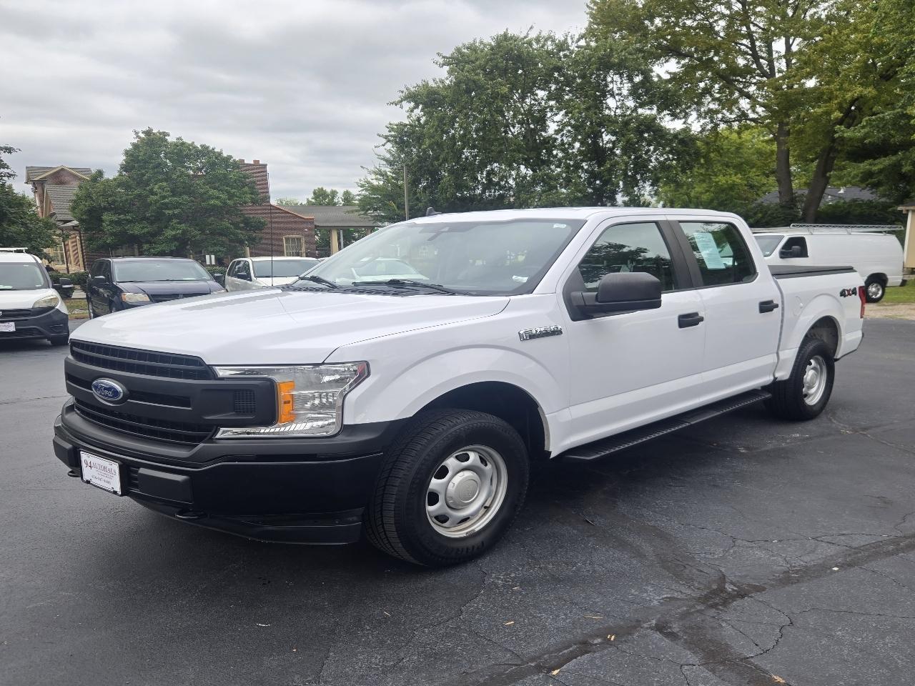 Ford F-150  2020
