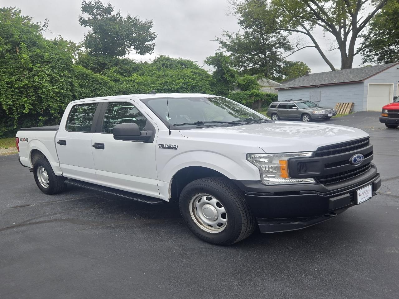 Ford F-150  2020