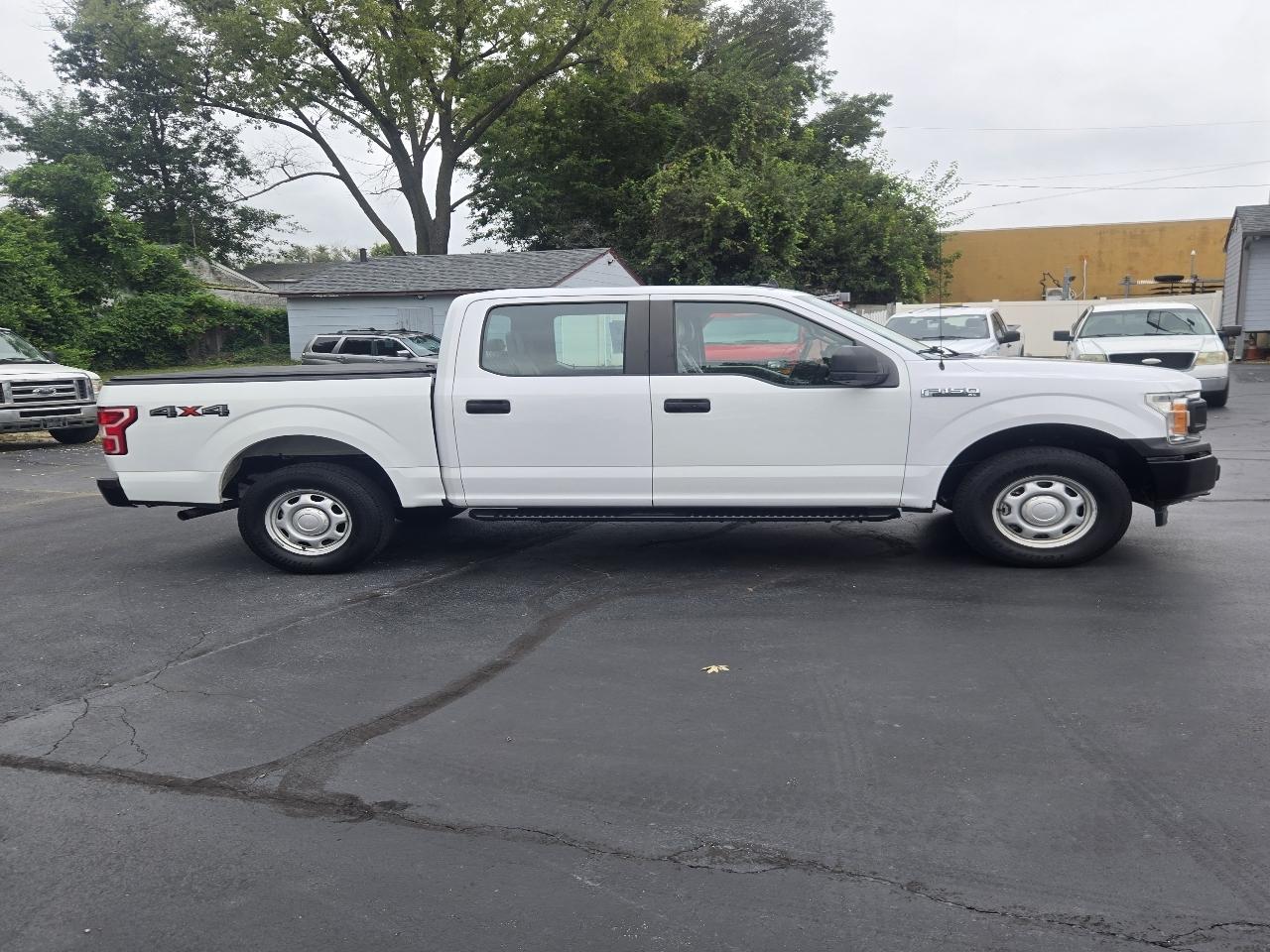 Ford F-150  2020