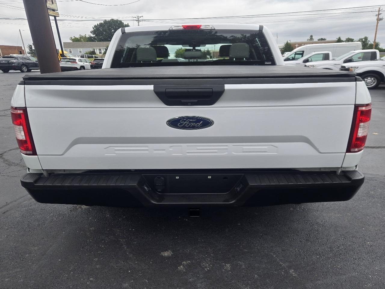 Ford F-150  2020