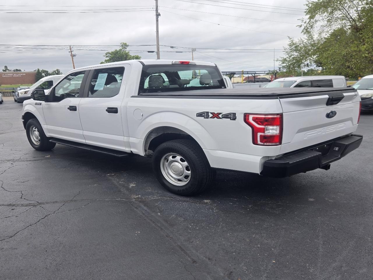Ford F-150  2020
