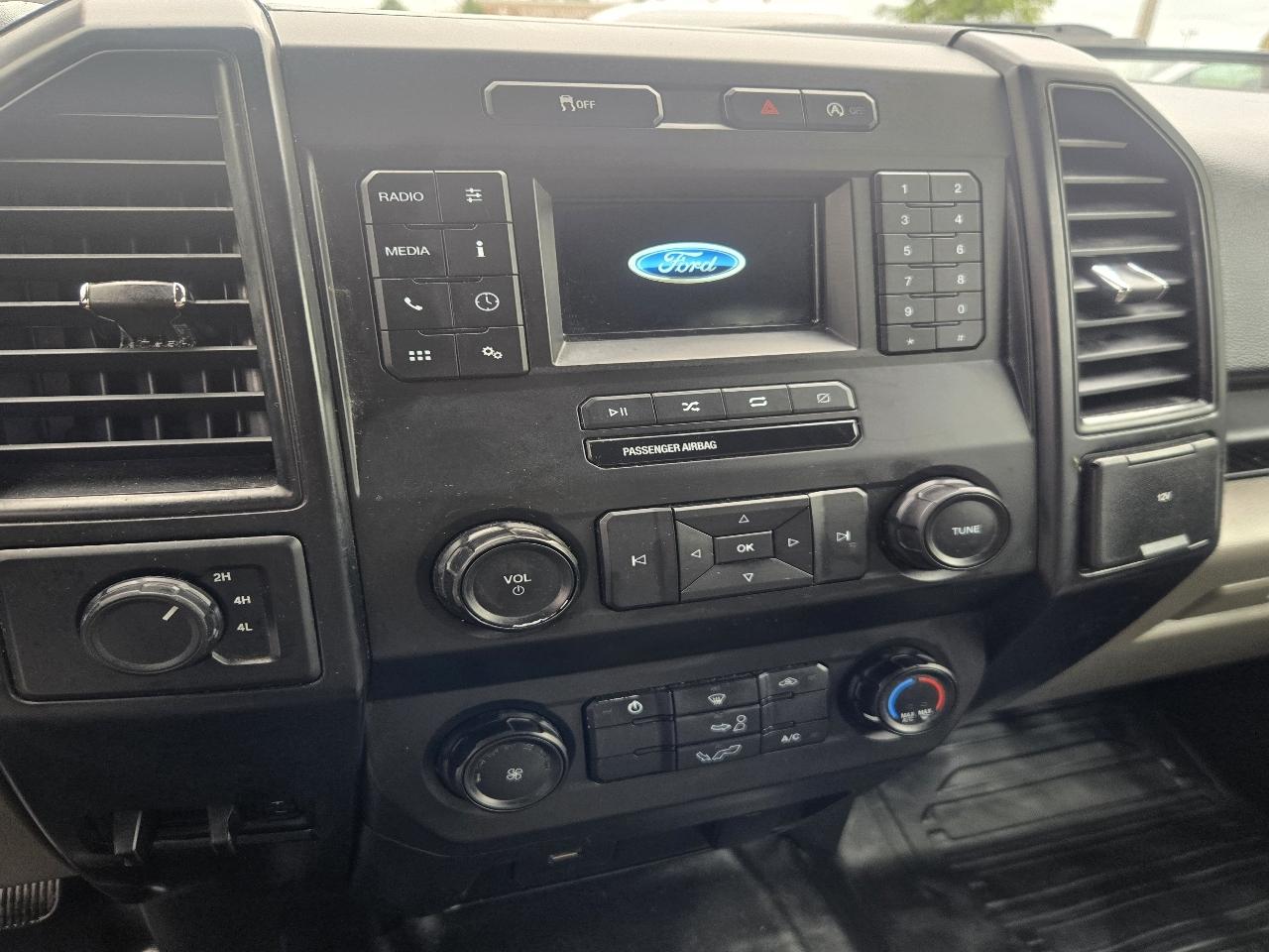 Ford F-150  2020