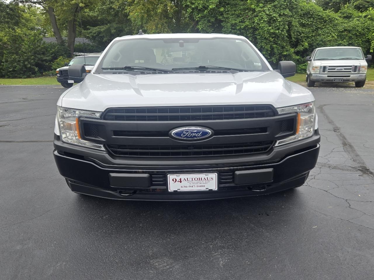 Ford F-150  2020