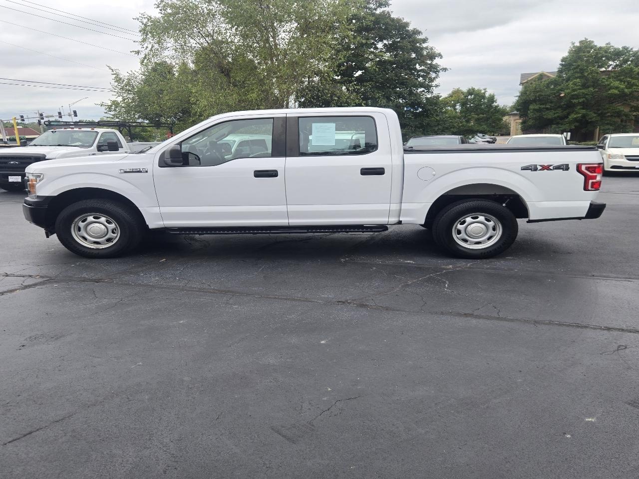 Ford F-150  2020