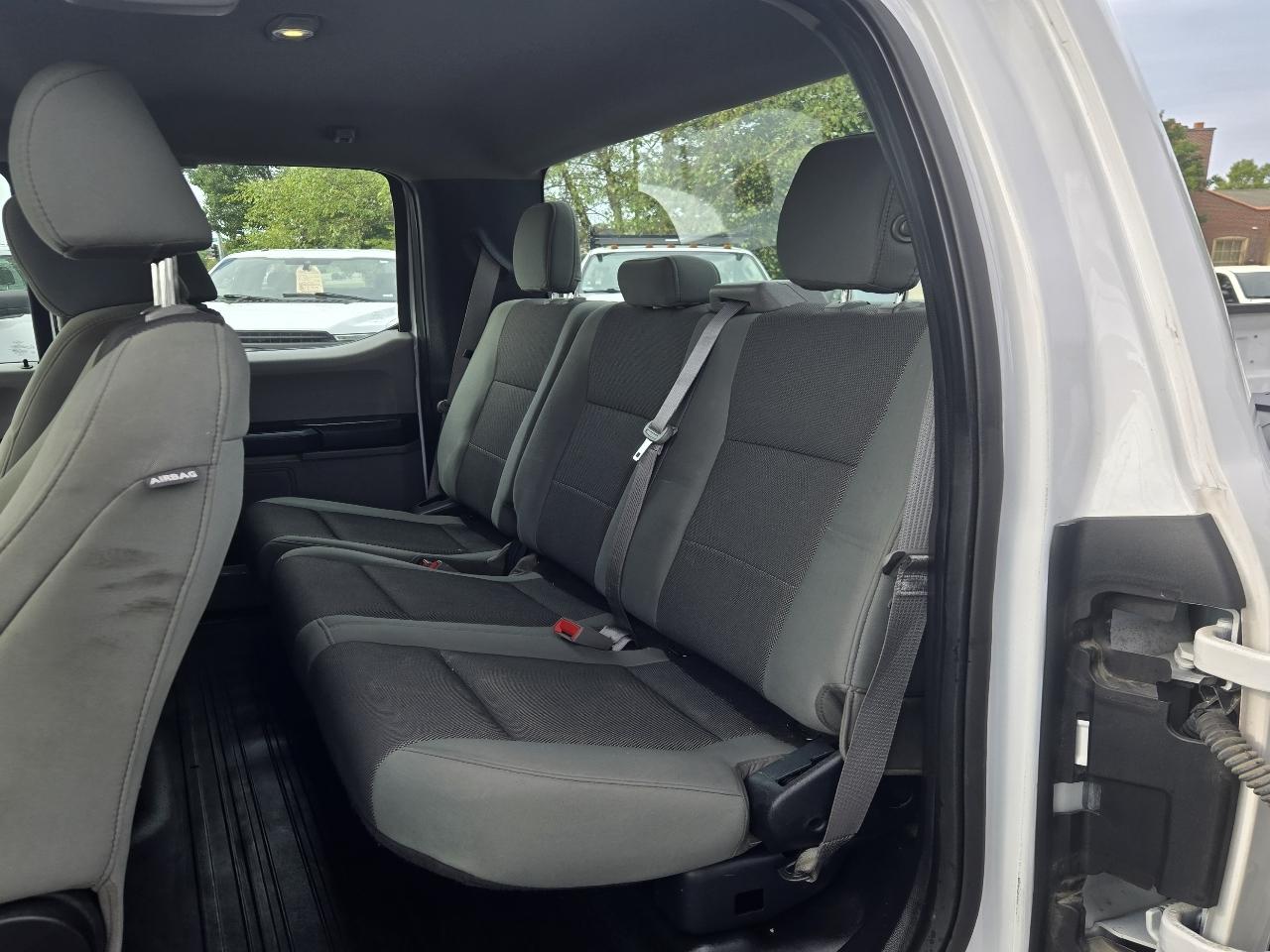 Ford F-150 XL SuperCab 8-ft. 2WD 2018