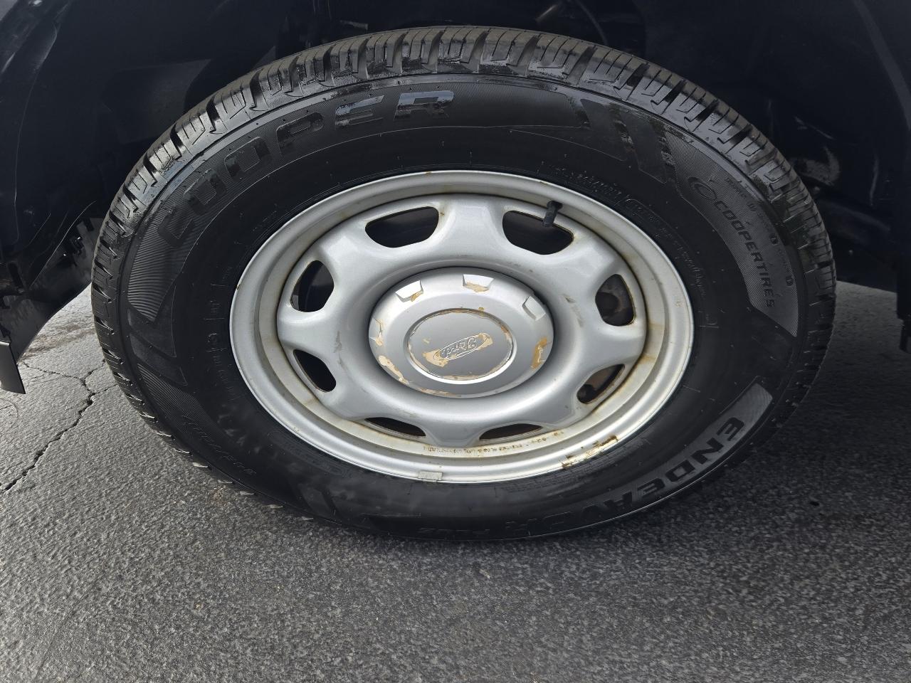 Ford F-150 XL SuperCab 8-ft. 2WD 2018