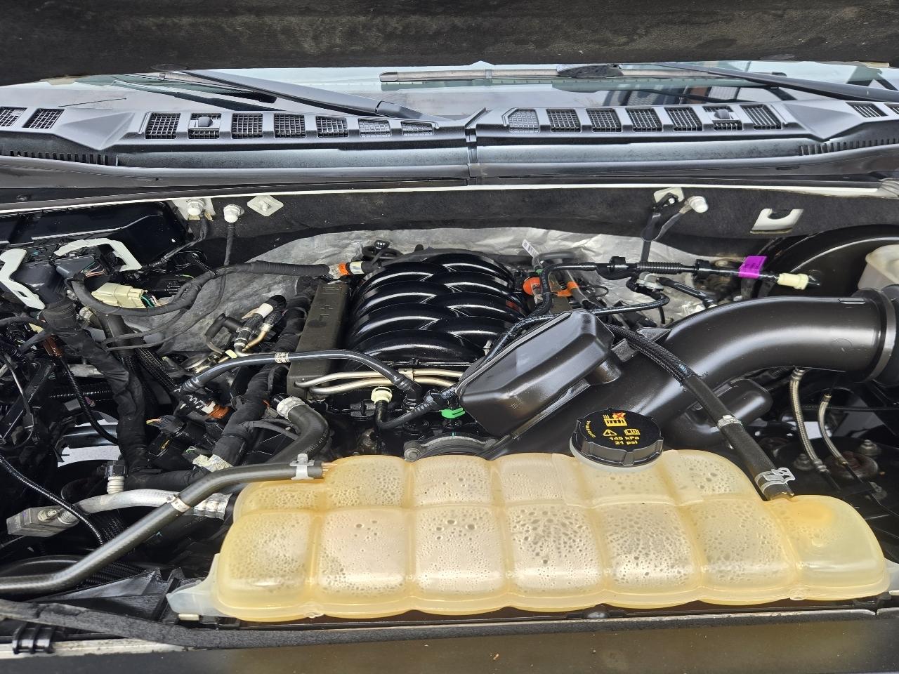 Ford F-150 XL SuperCab 8-ft. 2WD 2018