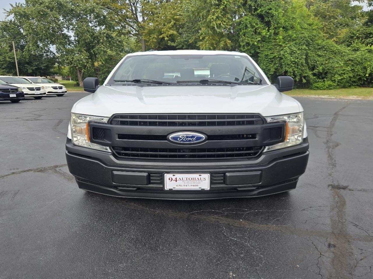 Ford F-150 XL SuperCab 8-ft. 2WD 2018