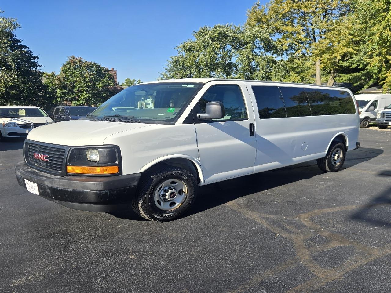 GMC Savana LS 3500 Ext. 2017