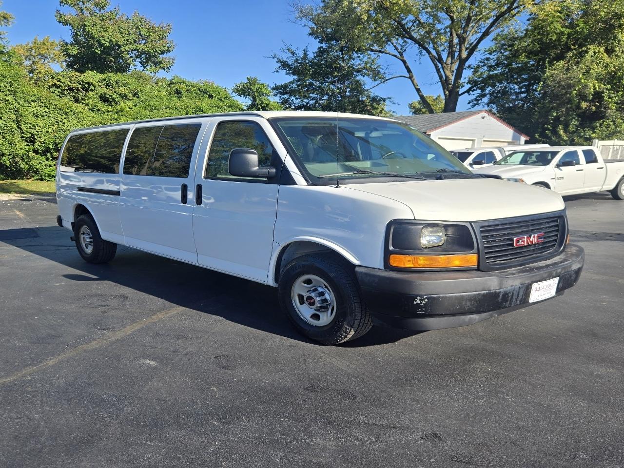 GMC Savana LS 3500 Ext. 2017