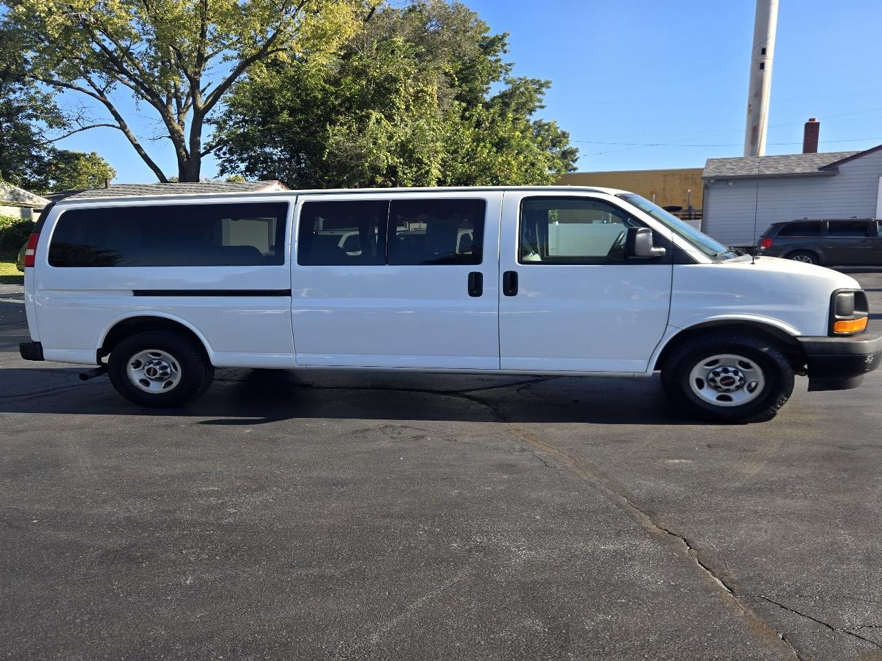 GMC Savana LS 3500 Ext. 2017