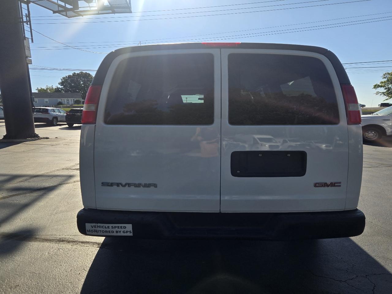 GMC Savana LS 3500 Ext. 2017