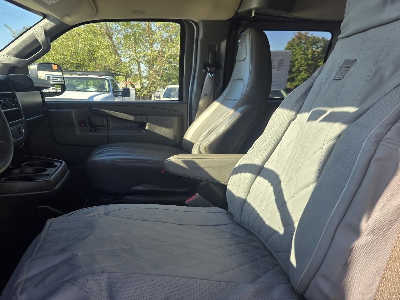 GMC Savana LS 3500 Ext. 2017