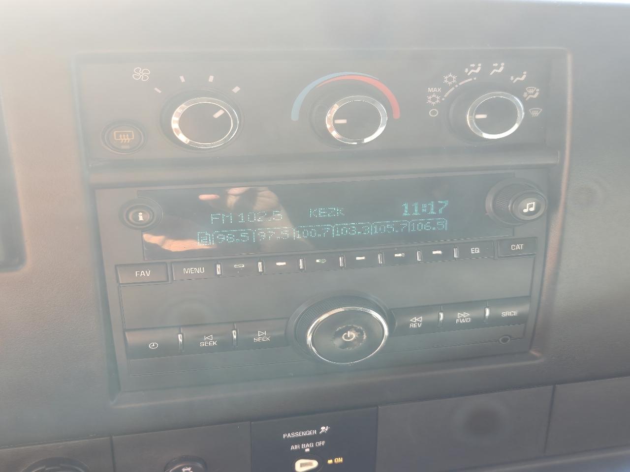 GMC Savana LS 3500 Ext. 2017