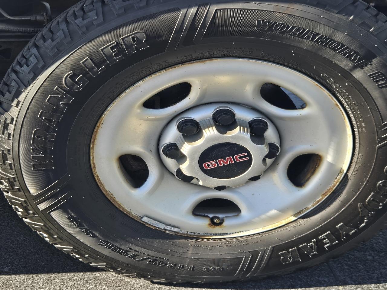 GMC Savana LS 3500 Ext. 2017